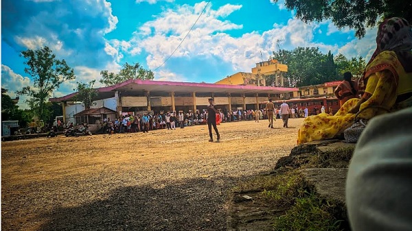 akola bus stand